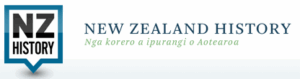 New Zealand History