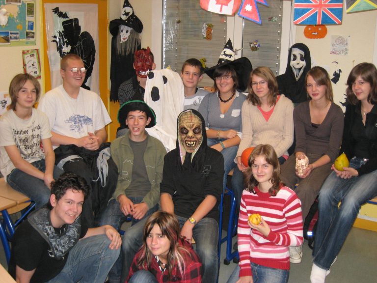 Lire la suite à propos de l’article Fête de Halloween