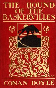 The Hounds of Baskervilles – Exercices phonologiques