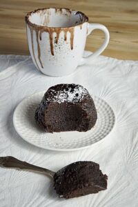 Les ondes sonores – The chocolate mug experiment
