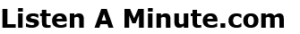 Listen A Minute