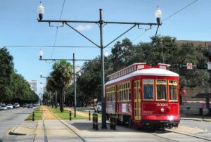 Webquest : Being a tourist in New Orleans