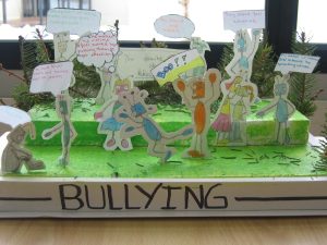 Bullying – Productions élèves
