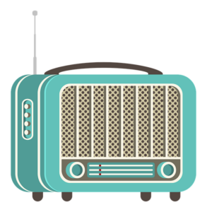 Make your own radio ad