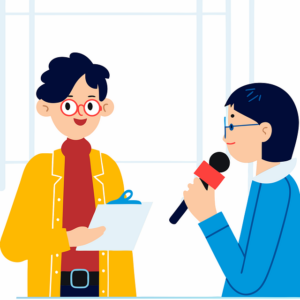 Job interviews