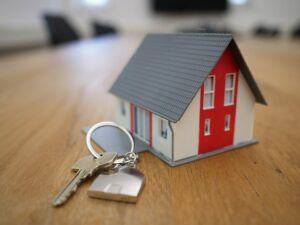 Renting a house