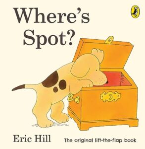 Where&rsquo;s Spot?