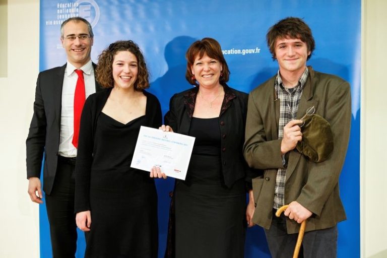 Lire la suite à propos de l’article Euro-citizens, a winning etwinning project
