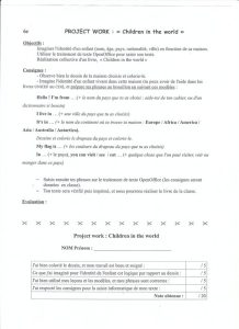 Children of the world