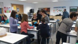 Science in Schools in Franche Comté