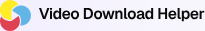 Télécharger une vidéo avec VideoDownloadhelper