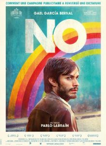 No : film du réalisateur chilien Pablo Larraín