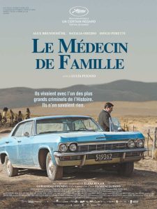 Le médecin de famille de Lucía PUENZO