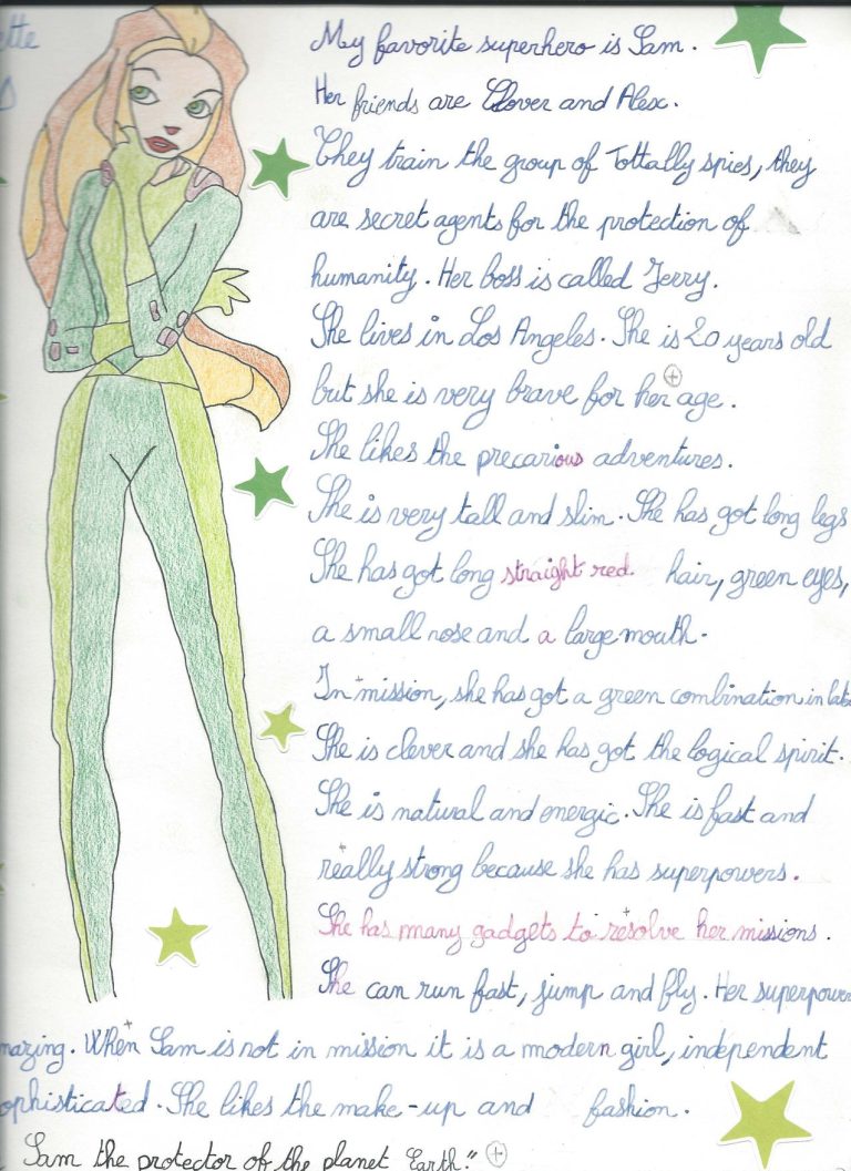 Lire la suite à propos de l’article Who wants to be a superhero?
