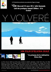Y volveré, revoir le Chili
