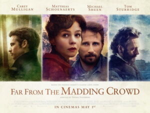 Film « Far from the madding crowd »