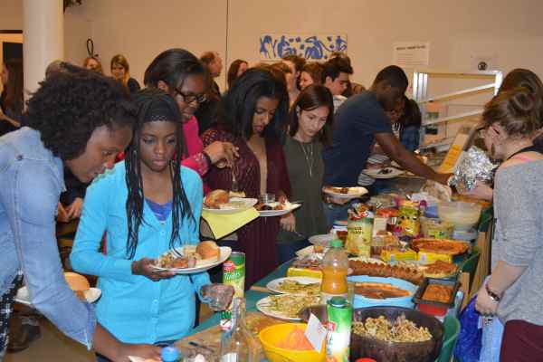 Potluck Potluck