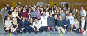 Ça valse au lycée Pasteur!