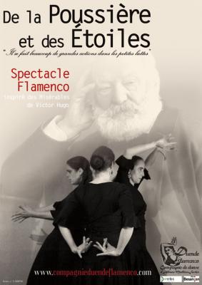 Lire la suite à propos de l’article « De la Poussière et des Etoiles » de la Compagnie Duende Flamenco à Besançon
