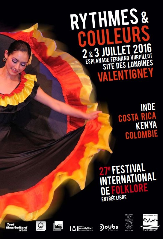 Lire la suite à propos de l’article Espagne, Colombie, Costa Rica… à Valentigney