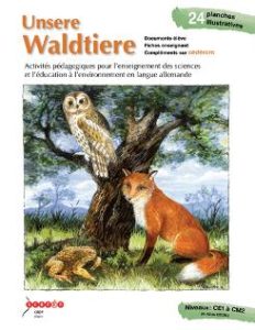Unsere Waldtiere