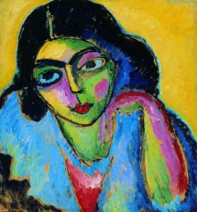 Exposition « Entre deux horizons » – Avant-gardes allemandes et françaises du Saarlandmuseum