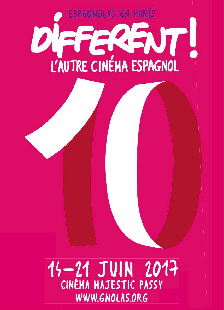 Lire la suite à propos de l’article Festival Différent 10! à Paris