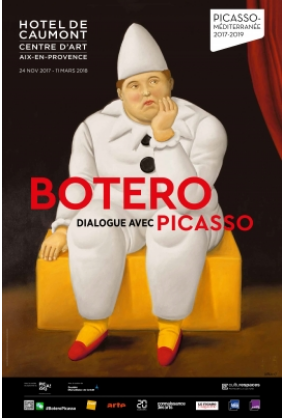 Lire la suite à propos de l’article Quand Botero rencontre Picasso…
