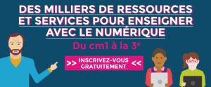 Des ressources numériques en ligne