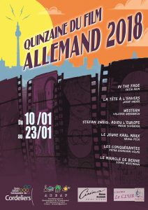 Quinzaine du film allemand à Lons-le-Saunier et St Claude
