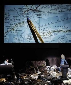Compassion, l’histoire de la mitraillette (2 et 3 mai 2018)