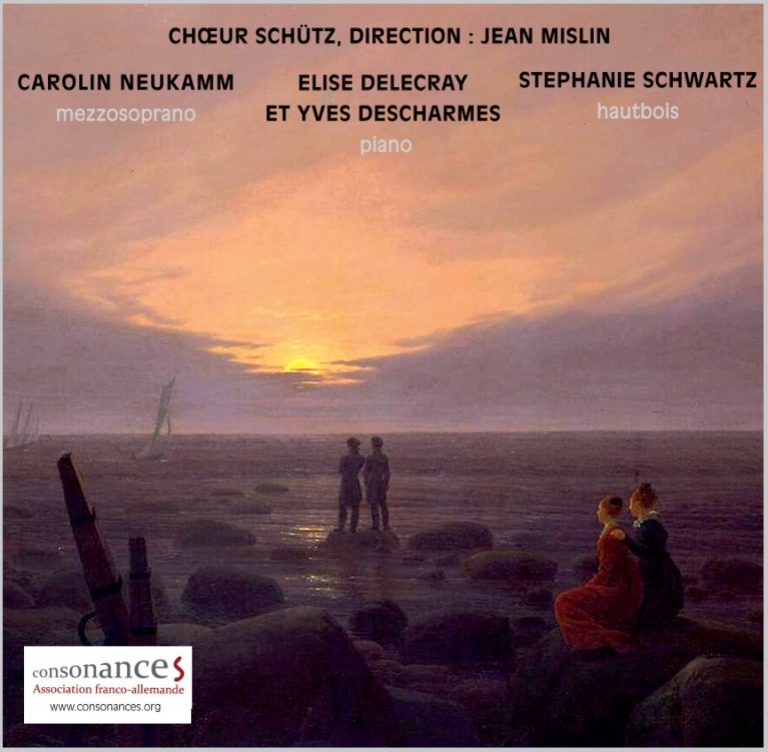 Lire la suite à propos de l’article Concert de Consonances (4 mars 2018)