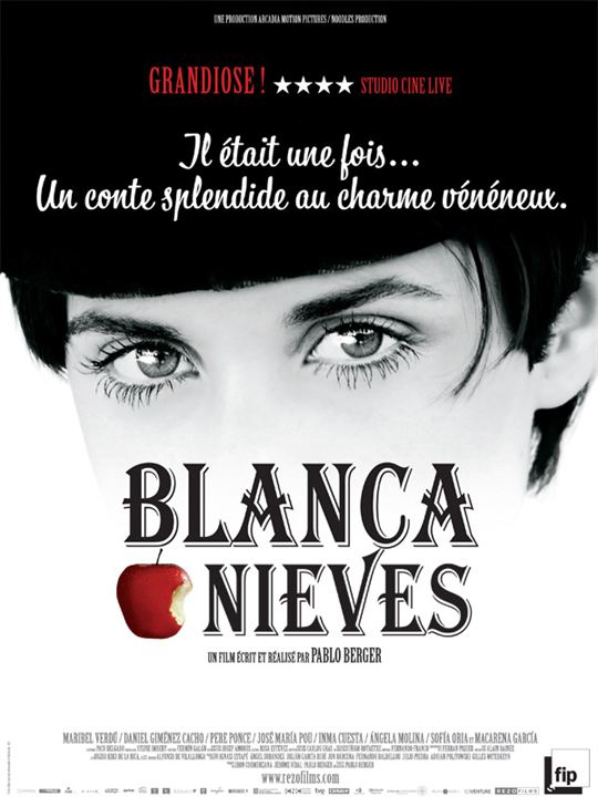 Lire la suite à propos de l’article Dossier pédagogique Blancanieves