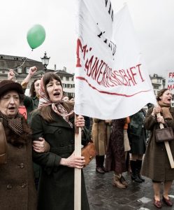 Cinékino : les Conquérantes