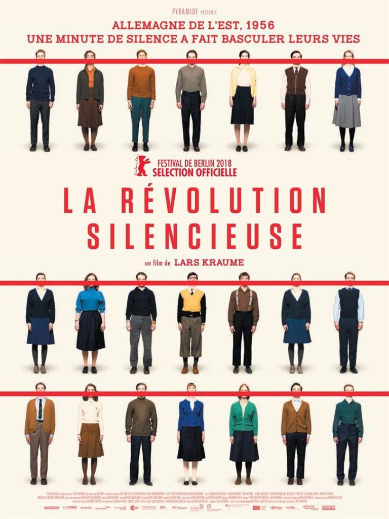 Lire la suite à propos de l’article La Révolution silencieuse