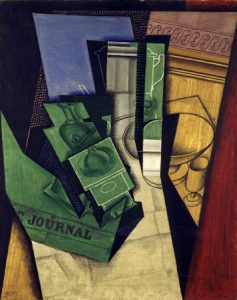 Exposition « Le Cubisme » au Centre Pompidou