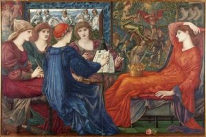 Exposition sur Edward Burne-Jones à la Tate Britain