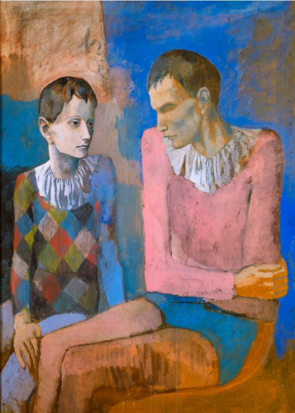 Lire la suite à propos de l’article Exposition Picasso à la fondation Beyeler