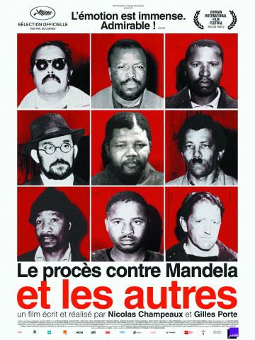 Lire la suite à propos de l’article Film “Le Procès contre Mandela et les autres”