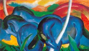 Franz Marc / August Macke. L’aventure du Cavalier bleu