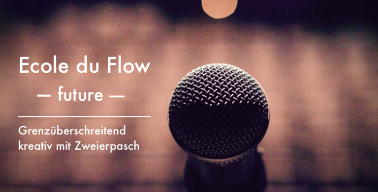 Lire la suite à propos de l’article Zweierpasch : Ecole du Flow, 2e édition