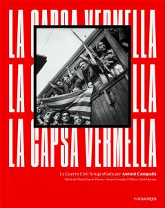 5000 photos cachées de la Guerre Civile espagnole