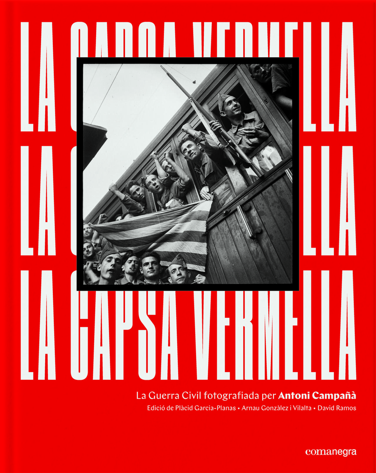 Lire la suite à propos de l’article 5000 photos cachées de la Guerre Civile espagnole