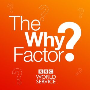 The Why factor podcast