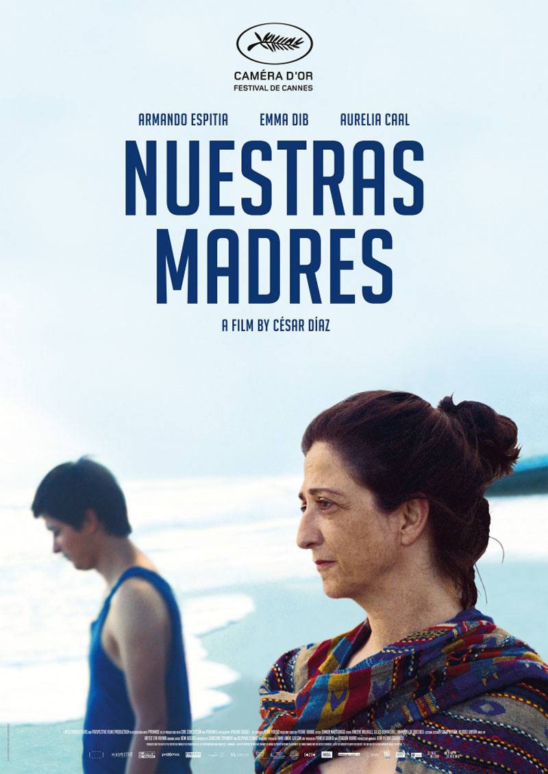 Lire la suite à propos de l’article Dossier pédagogique du film « Nuestras madres »