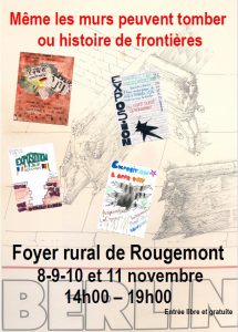 Travail de mémoire à Rougemont-le-Château