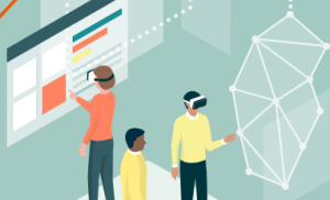 Publication: Le numérique pour  l’apprentissage collaboratif : Nouvelles interfaces,   nouvelles interactions
