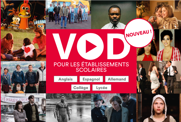 You are currently viewing Zéro de Conduite – Offre VOD