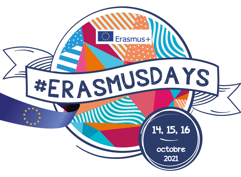 Lire la suite à propos de l’article Erasmus Days 2021
