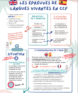 Mémo CCF Bac Pro